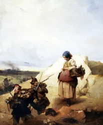 Cantiniere, 1852